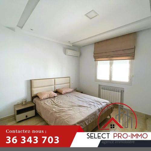 Apartamento Appartement S+1 Meubl� � Afh Mrezga
