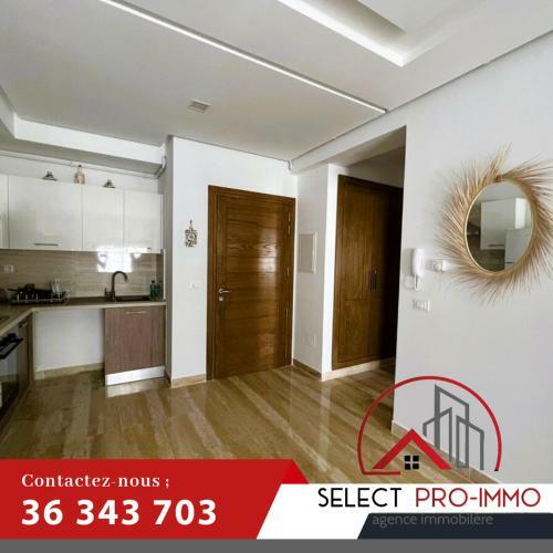 Apartamento Appartement S+1 Meubl� � Afh Mrezga