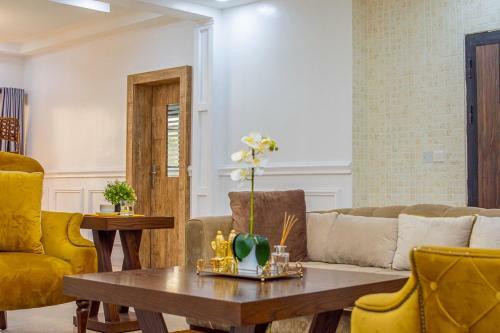 Apartamento Cosmo Suites