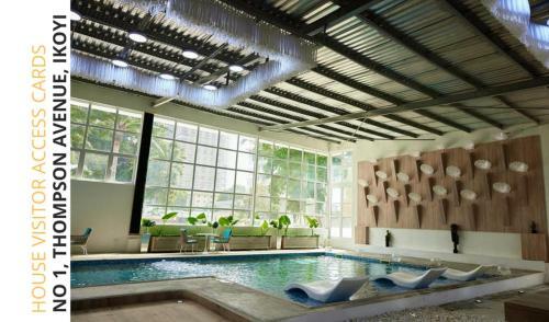 Apartamento No 1, Thompson Avenue Ikoyi
