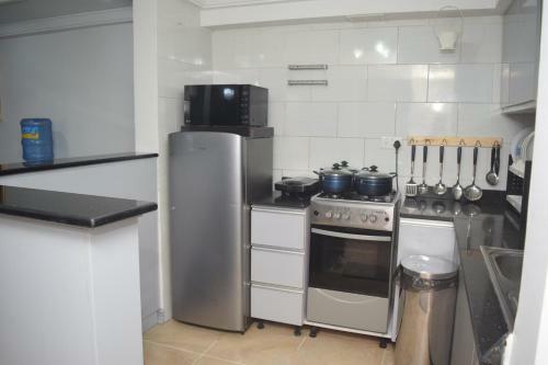 Golden Tulip Entire Service Apartments