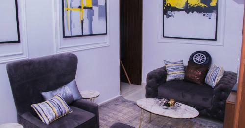 Apartamento Lavender Luxury Suites