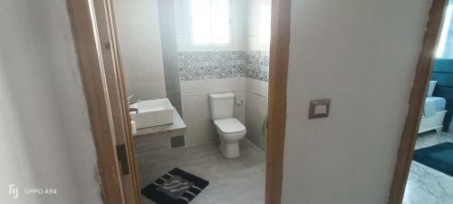Apartamento Residence Anas Kelibia