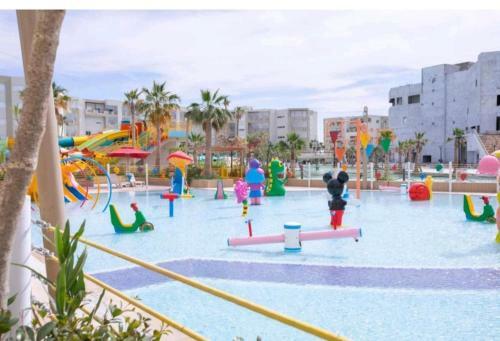 Apartamento Palm Lake