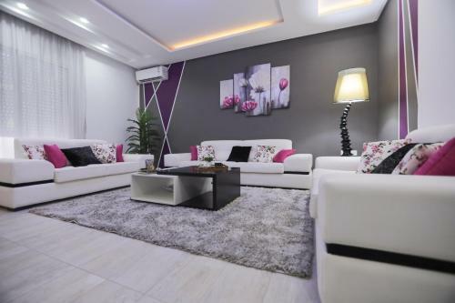 Apartamento Un Excellent Appartement S+2 Richement Meubl� !