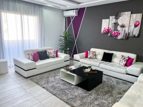 Superb Apartment S+2 Monastir