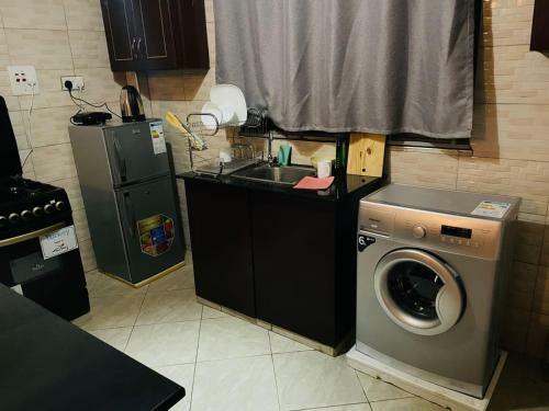 Apartamento Amani Homes 7
