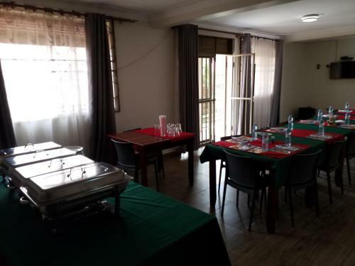 Hotel Wiitelex Suites Ltd