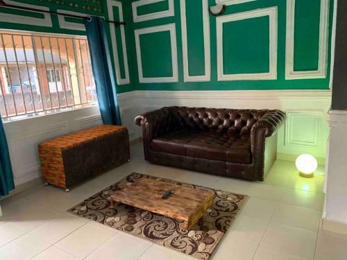Apartamento Bagzy?s Place 2