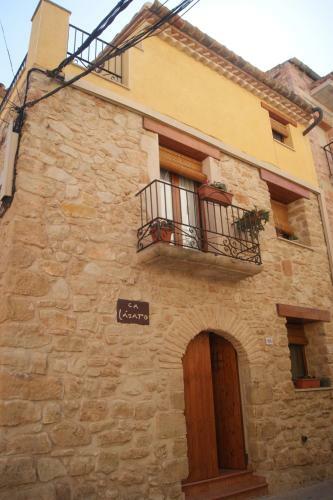 Ca Lazaro