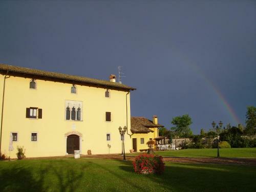 Agroturismo Agriturismo Domus Magna