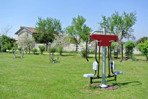 Agroturismo Agriturismo Domus Magna