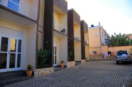 Apartamento Deluxe Two Bed Room Flat In Muyenga Area Kampala