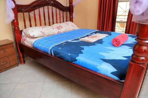 Apartamento Deluxe Two Bed Room Flat In Muyenga Area Kampala