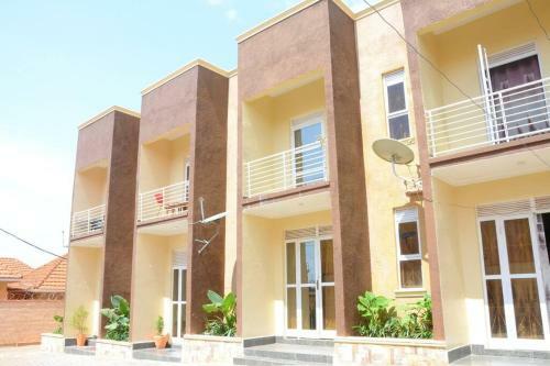 Apartamento Deluxe Two Bed Room Flat In Muyenga Area Kampala
