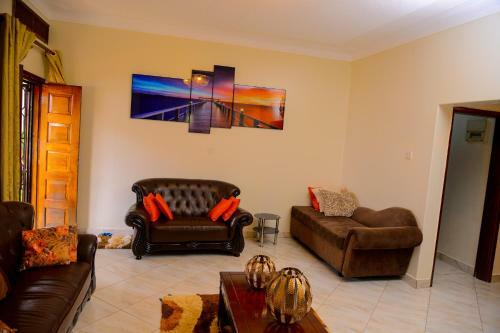 Apartamento Modern Luxurious 2beds House In Kampala City Ctr