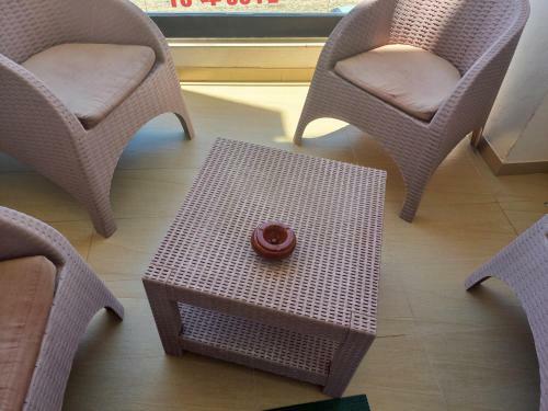 Apartamento Pied Dans L Eau � Chatt Meryem