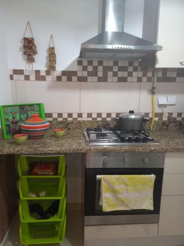 Apartamento Pied Dans L Eau � Chatt Meryem