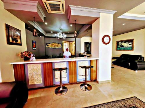 The Golden Pigeon Hotel And Spa.