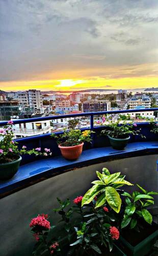 The Golden Pigeon Hotel And Spa.