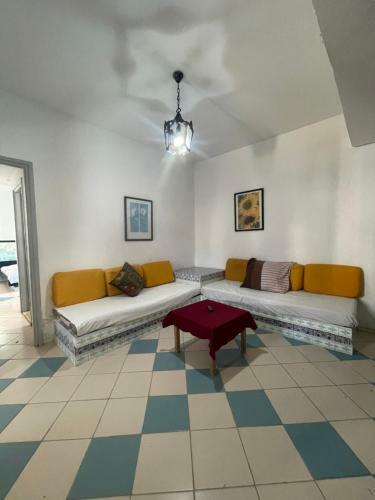 Apartamento Appartement Hammamet Nord