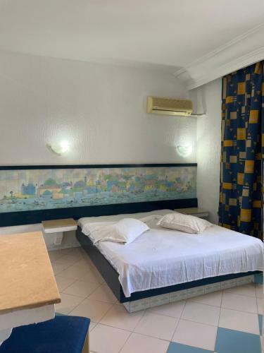 Apartamento Appartement Hammamet Nord