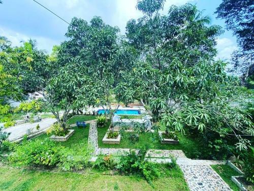 Hotel Green Eco Villa And Reserve