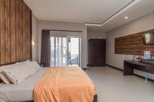 Hostal The Apartment Jimbaran