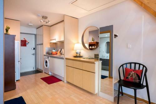 Apartamento Hongdae Studio Duplex #5 Suite