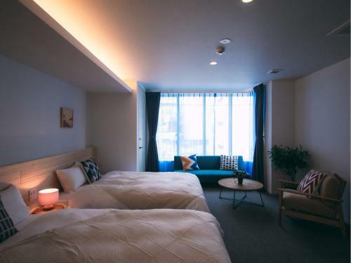 Nagi Hiroshima Hotel & Lounge - Vacation Stay 85650v