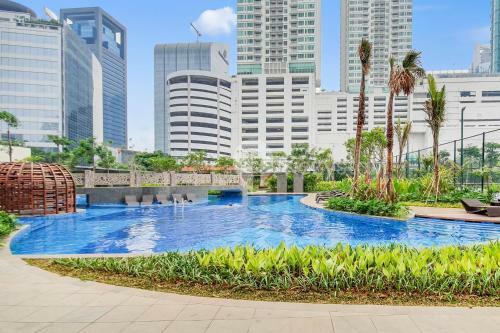 M-aple By Kozystay - 2br Apartment In Kuningan