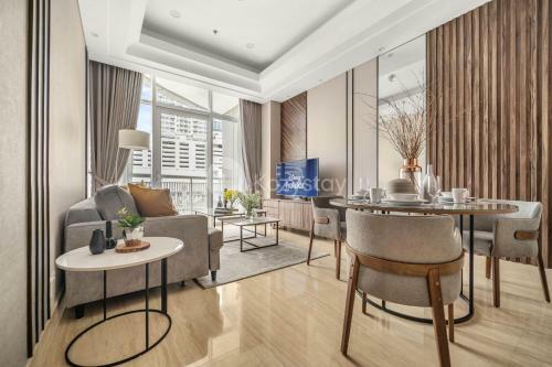 M-aple By Kozystay - 2br Apartment In Kuningan