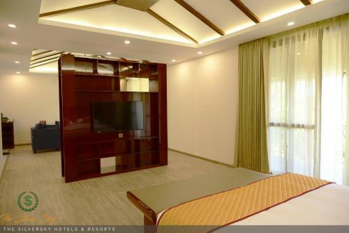 Hotel The Silver Sky Resorts