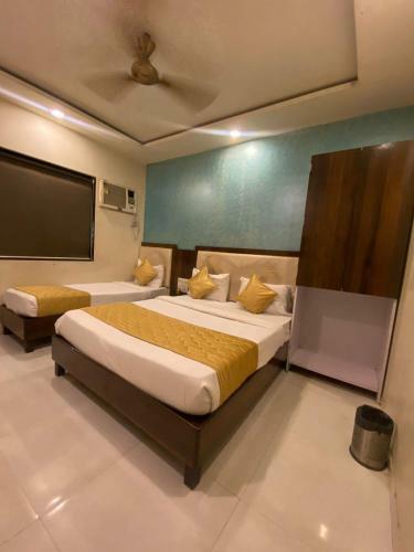 Hotel Garden Park - Near Bkc