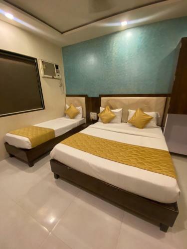 Hotel Garden Park - Near Bkc