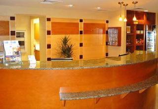 Hotel Springhill Suites Midland
