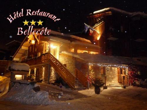 Hotel H�tel Restaurant Bellec�te