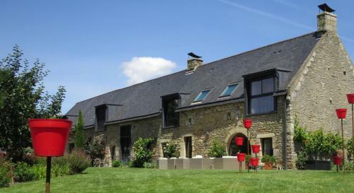 Bed & Breakfast Le Val De Brangon