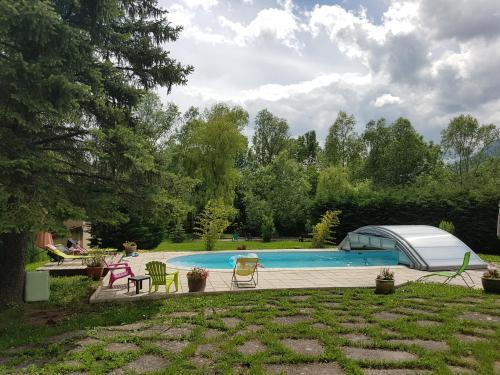 Apartamento � La Petite Maison