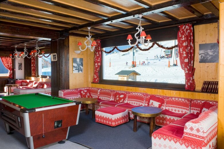 Hotel Madame Vacances H�tel Le Christina