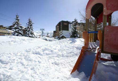 Aparthotel Pierre & Vacances Les Bergers