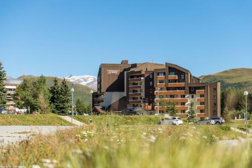 Aparthotel Pierre & Vacances Les Bergers
