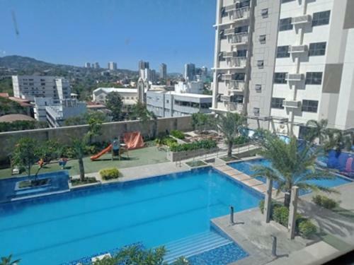 Apartamento Horizon 101,free Pool 2 Studios Near Mall Bar