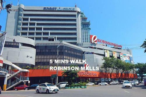 Apartamento Horizon 101,free Pool 2 Studios Near Mall Bar