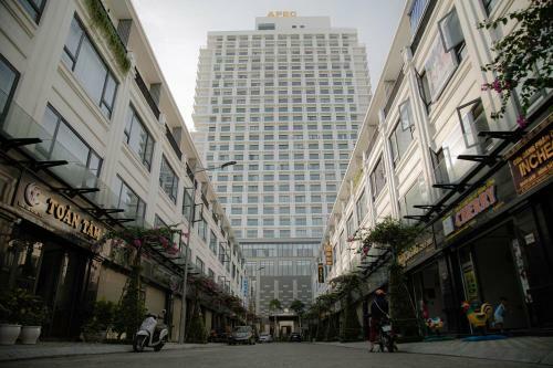 Apartamento Apec Mandala Wyndham Ph� Y�n