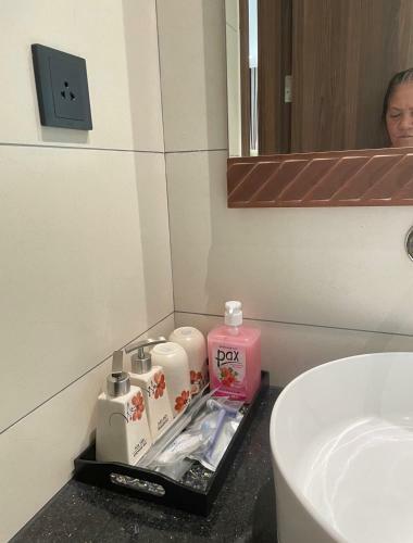 Apartamento Cheery Apec Mandala Ph� Y�n