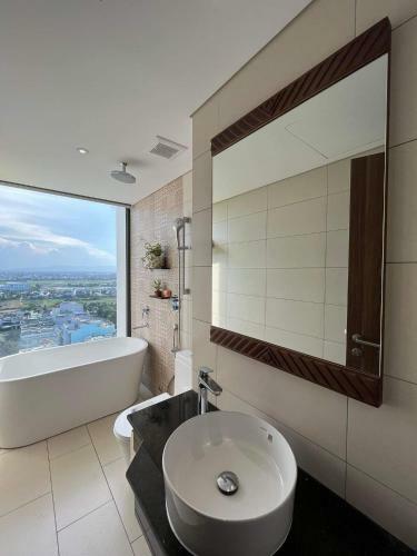 Apartamento Cheery Apec Mandala Ph� Y�n