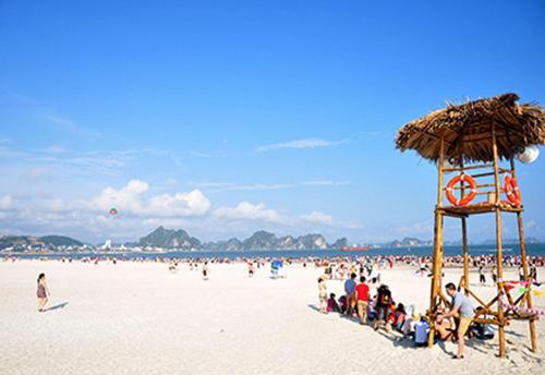 Apartamento Nqp Homstay H? Long