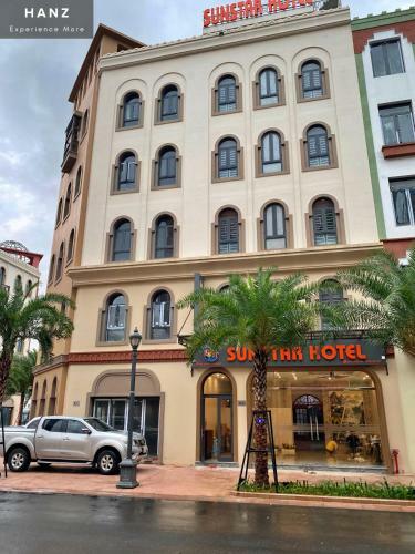 Apartamento Hanz Sun Star Hotel Ha Long