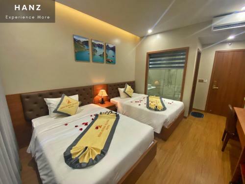 Apartamento Hanz Premium Sun World Hotel Halong